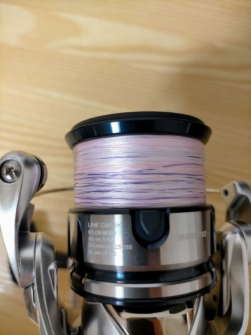 リール SHIMANO C3000HG