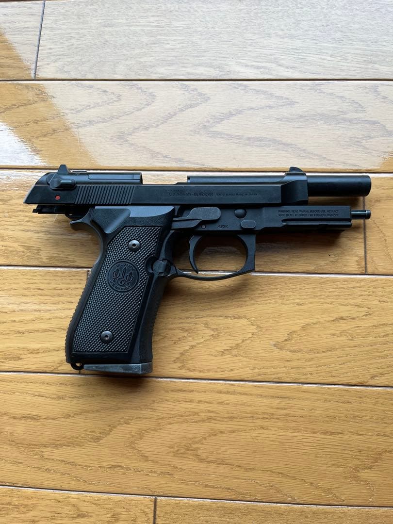 東京マルイ ベレッタM9A1 ガスブローバック