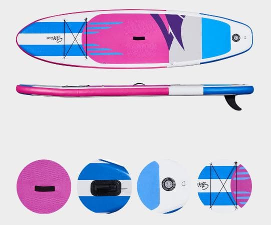 SUP 10'6\" 厚み　サップ　撒布 1年保証　¥36800⏩34800