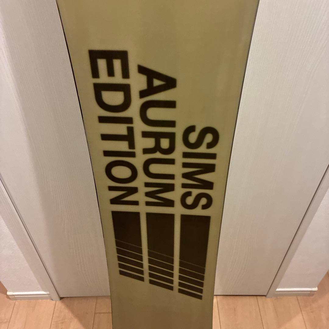23-24 SIMS AURUM EDITION JP LTD 149㎝