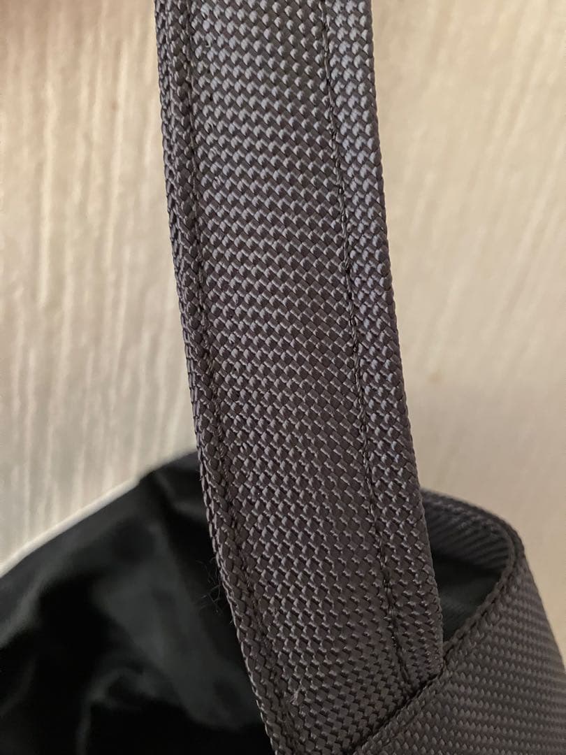JONES カートバッグ CHARCOAL