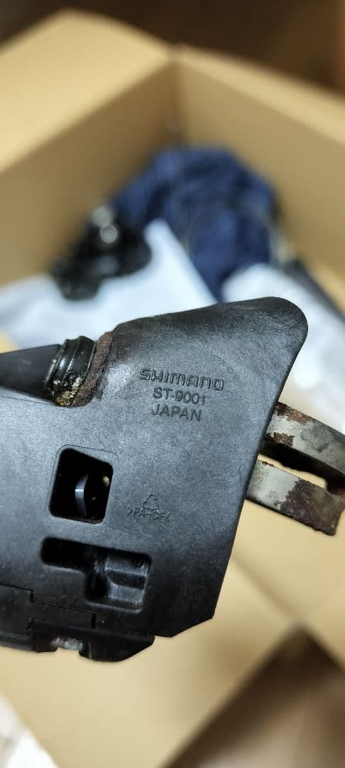 DURA-ACE ST9000 左のみ 2s