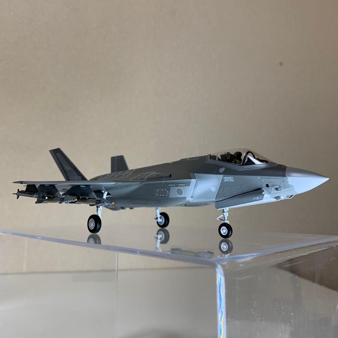 ロッキード マーチン F-35A ライトニングⅡ タミヤ1/72（完成品）
