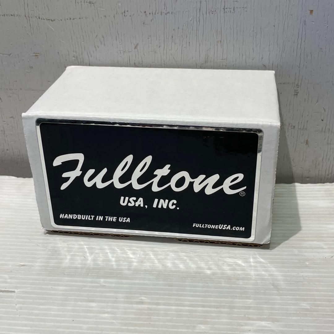 Fulltone OCD オーバードライブ ディストーション エフェクター　機材
