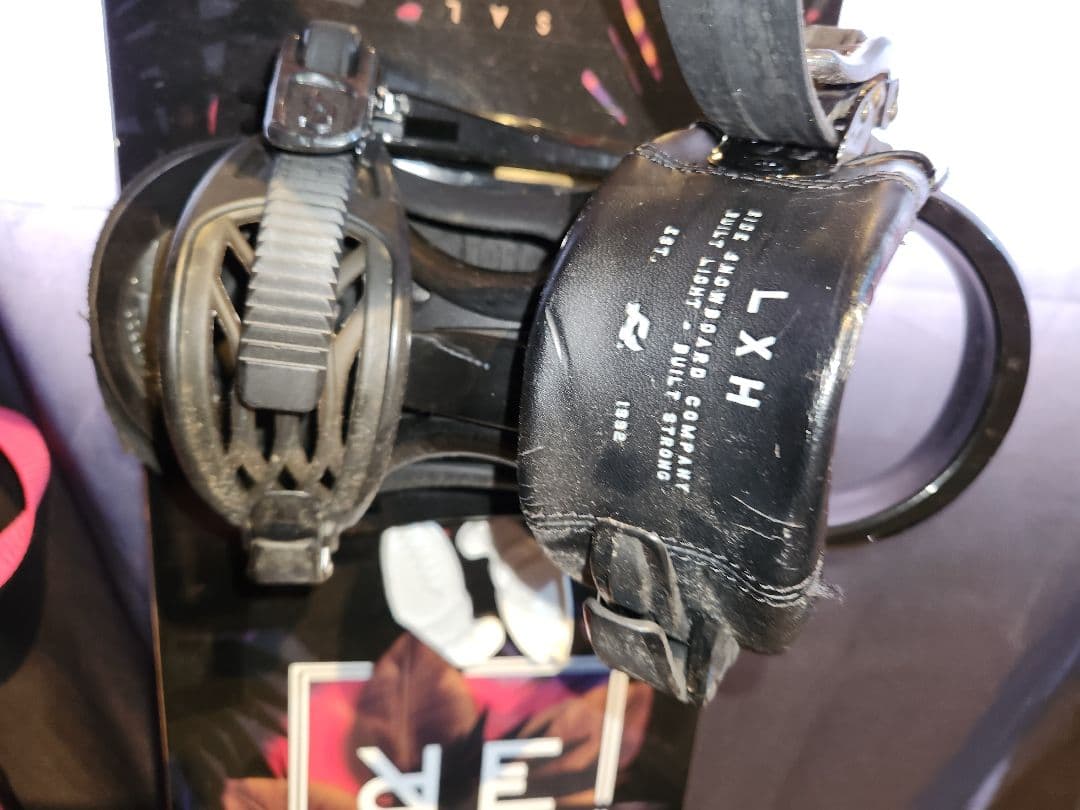 スノーボード　サロモン　ワンダー　146　RIDE　バイン　ブーツ　ケース　4点