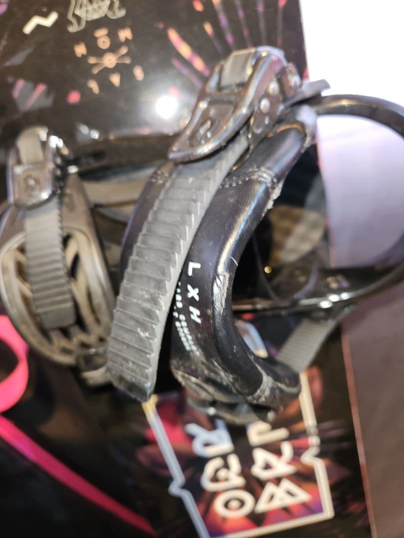 スノーボード　サロモン　ワンダー　146　RIDE　バイン　ブーツ　ケース　4点