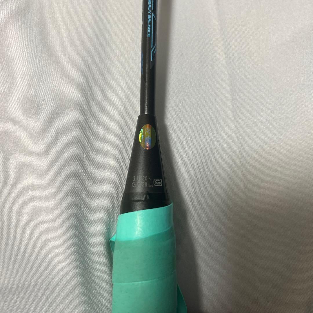 ラケット Yonex Voltric Zforce 2 3UG5