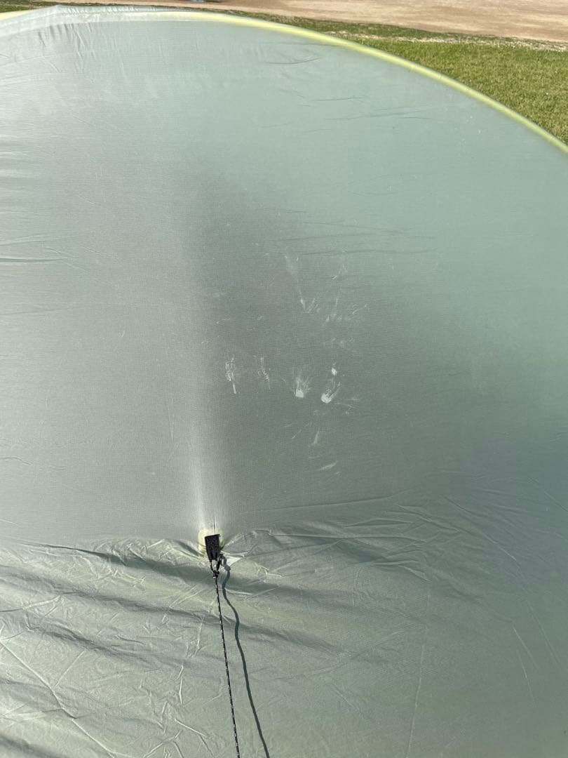 テント・タープ BIG AGNES Fly Creek 2 Platinum