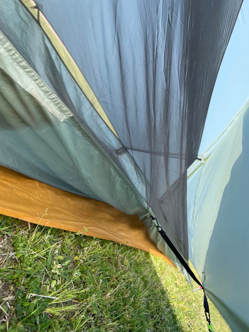 テント・タープ BIG AGNES Fly Creek 2 Platinum