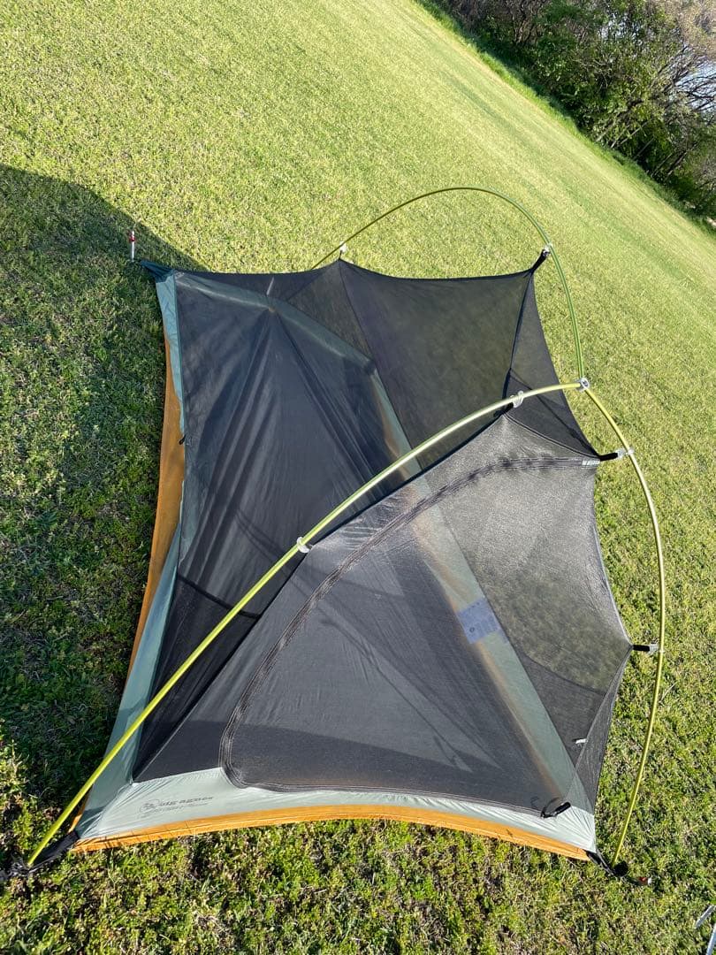 テント・タープ BIG AGNES Fly Creek 2 Platinum