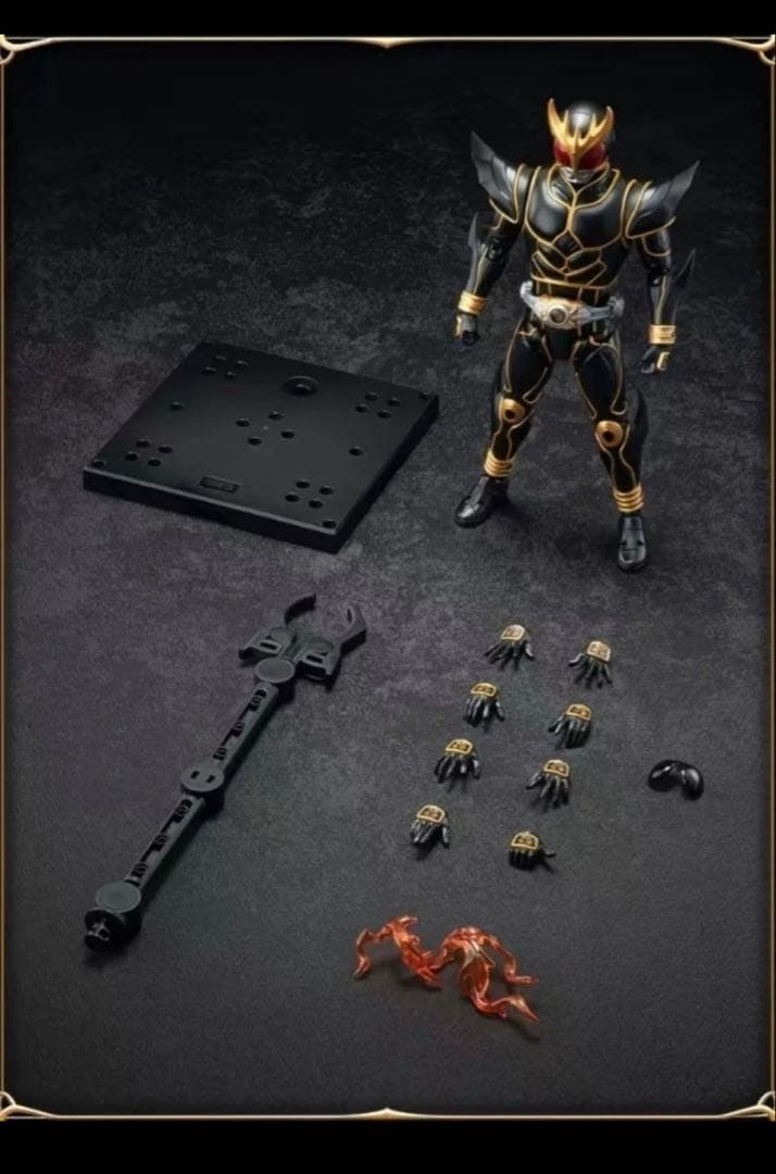 未開封BLOKEES 仮面ライダークウガ　アルティメットフォーム