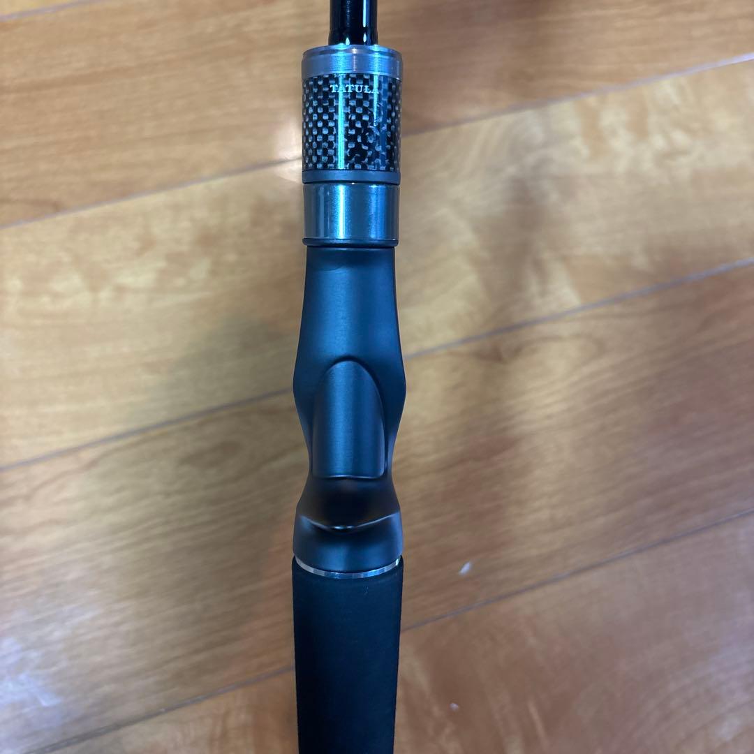 タトゥーラxt662MLRB美品中古品！