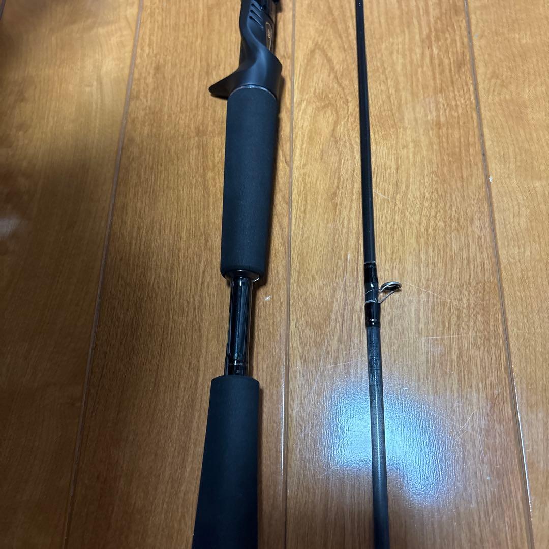 タトゥーラxt662MLRB美品中古品！