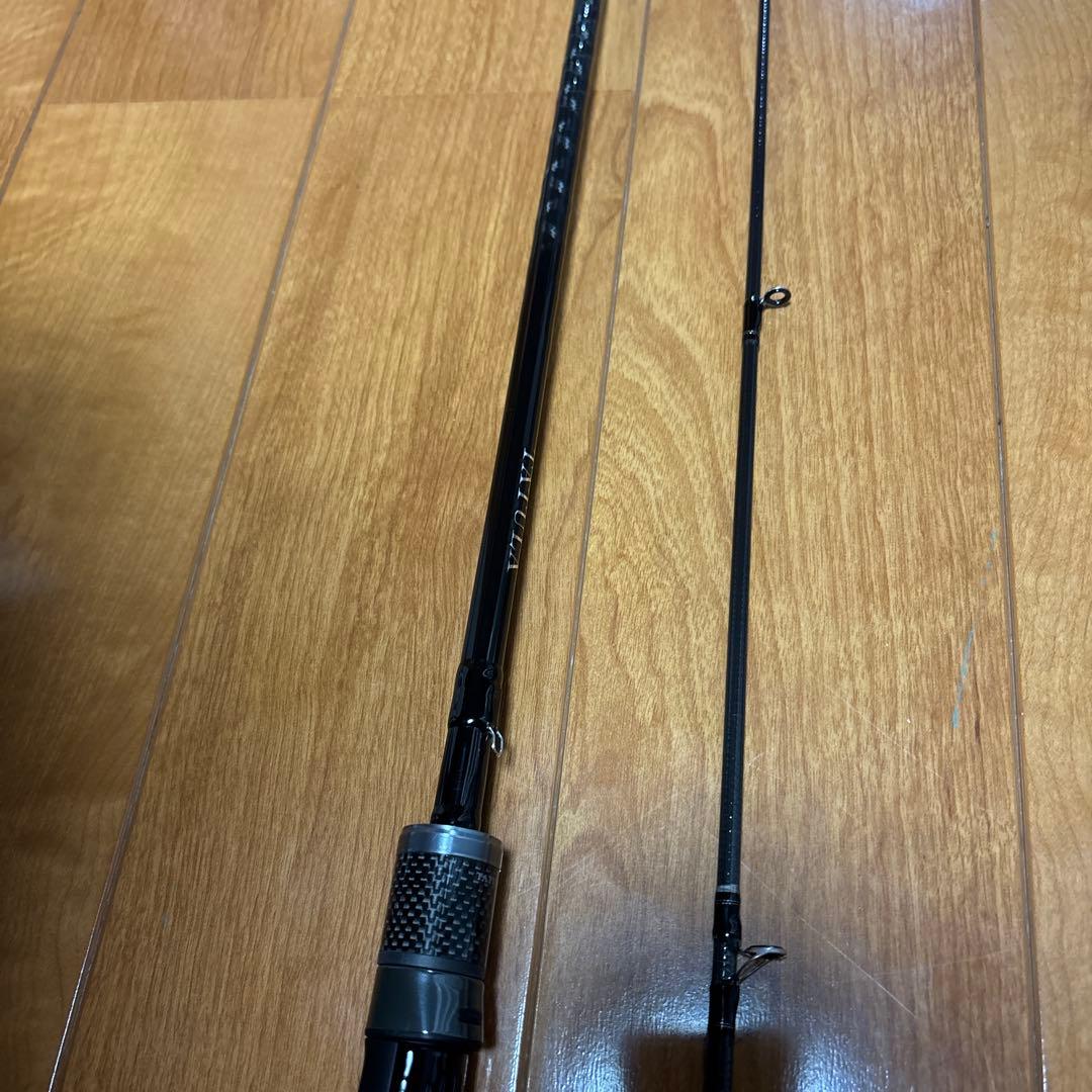 タトゥーラxt662MLRB美品中古品！