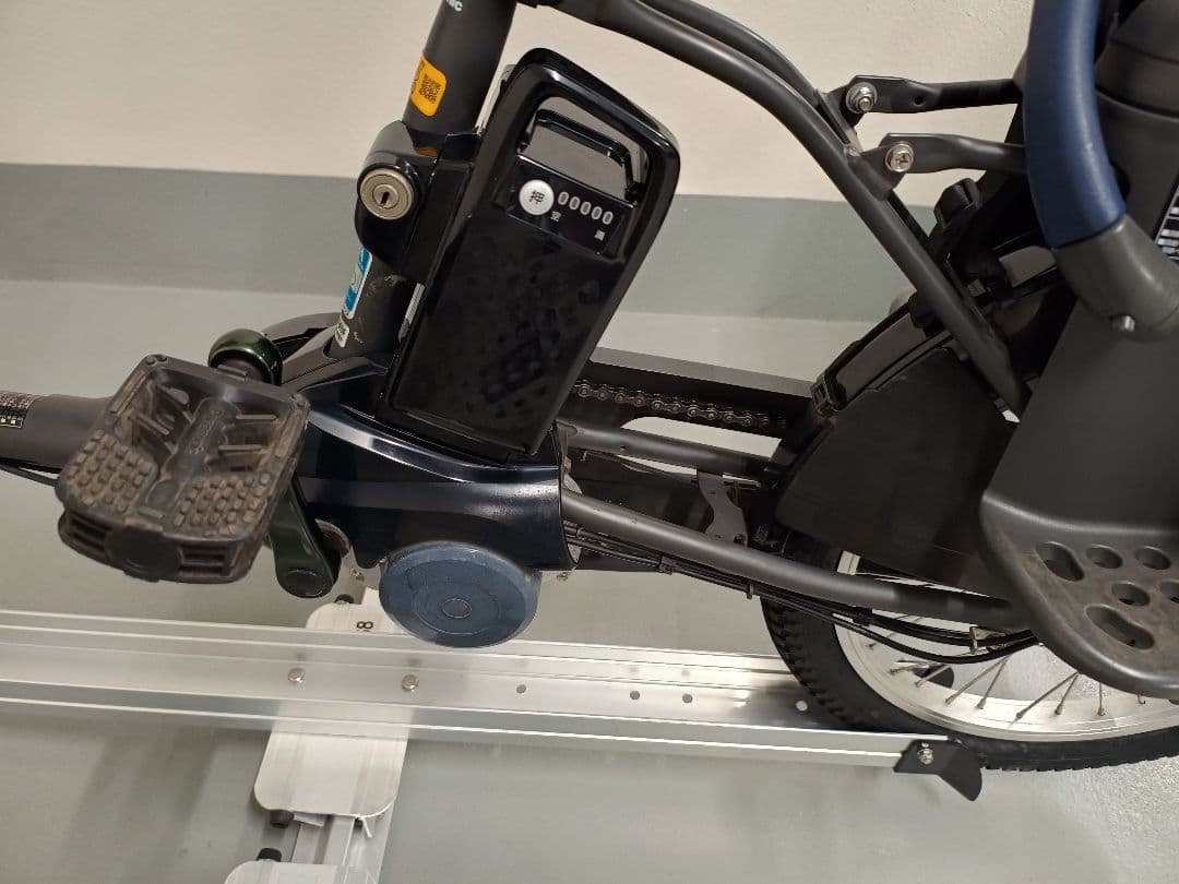【メオメオ】パナソニック　ギュット・クルームEX 電動アシスト自転車
