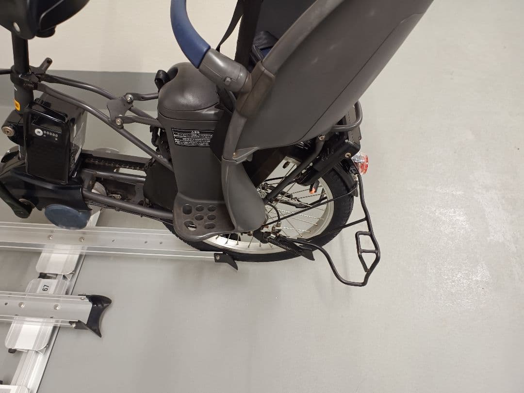 【メオメオ】パナソニック　ギュット・クルームEX 電動アシスト自転車