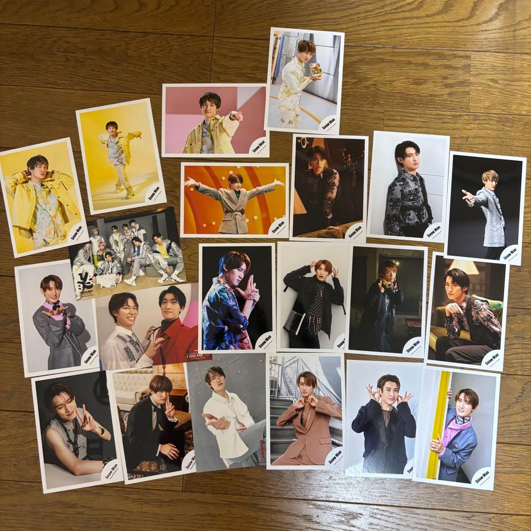 Man 向井康二 グッズ セット売り