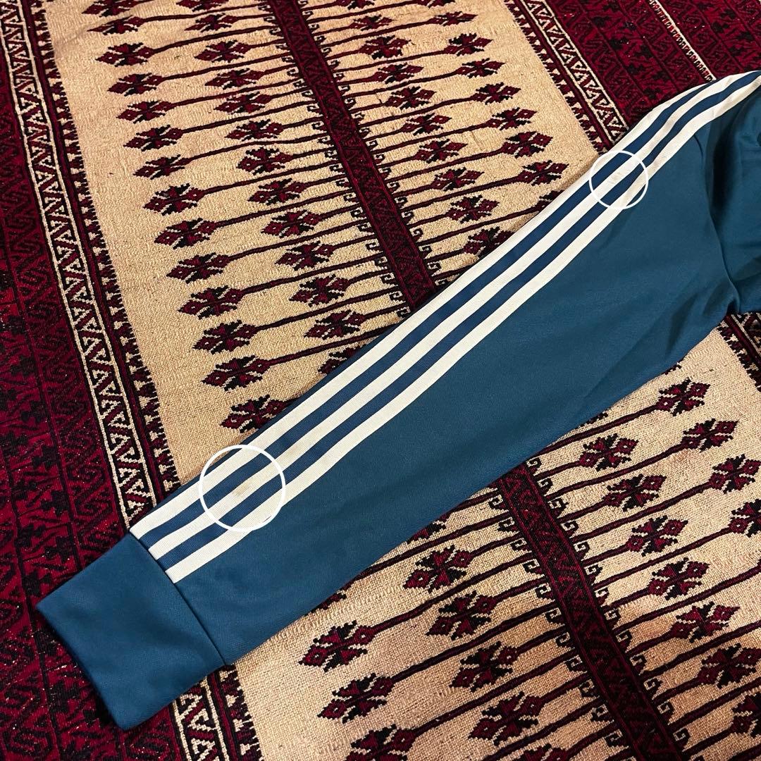 【希少】adidas/EUROPA TT/トラックジャケット/花柄/ジャージ