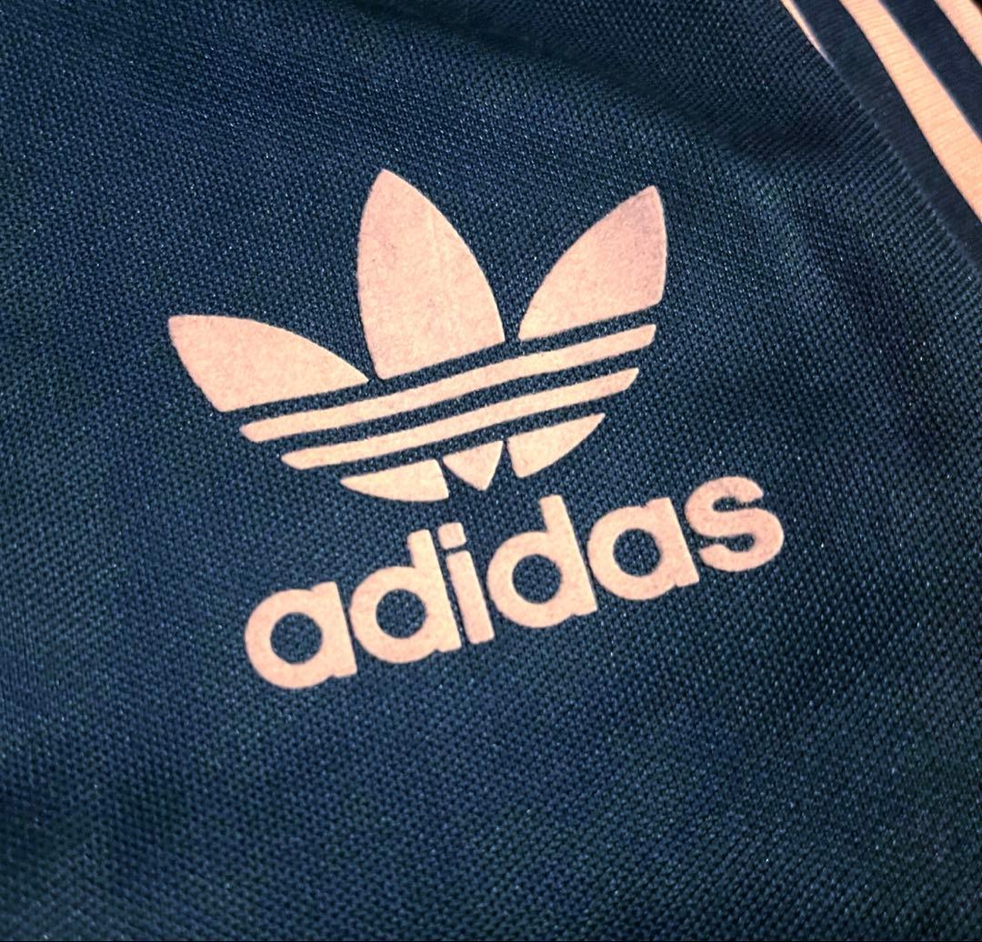 【希少】adidas/EUROPA TT/トラックジャケット/花柄/ジャージ