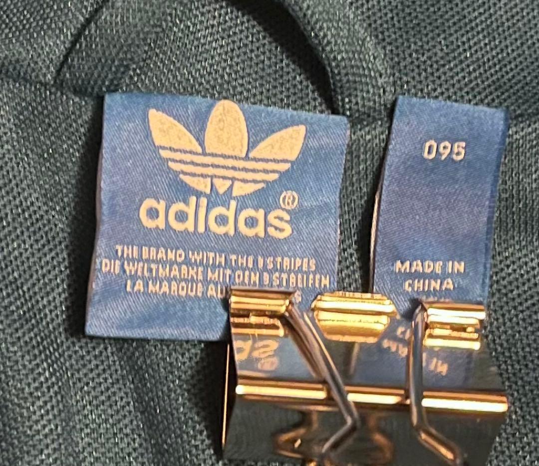 【希少】adidas/EUROPA TT/トラックジャケット/花柄/ジャージ