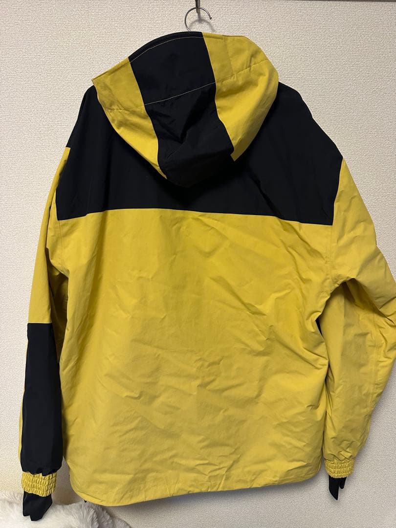 【美品】VOLCOM ArthurLongo GORE-TEX ジャケット L