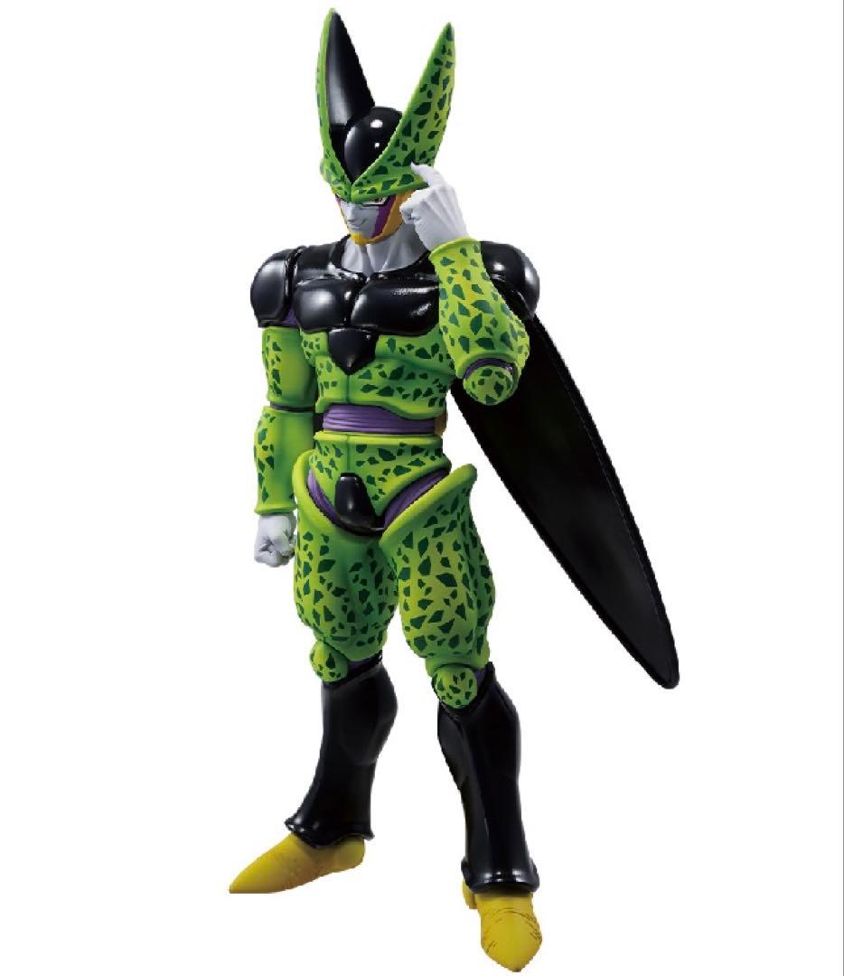 【新品未開封】 一番くじ ドラゴンボール A賞 パーフェクト セル