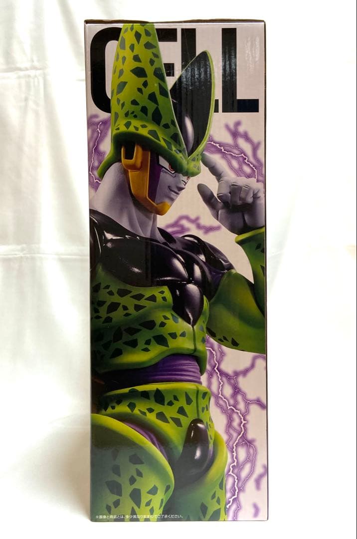 【新品未開封】 一番くじ ドラゴンボール A賞 パーフェクト セル