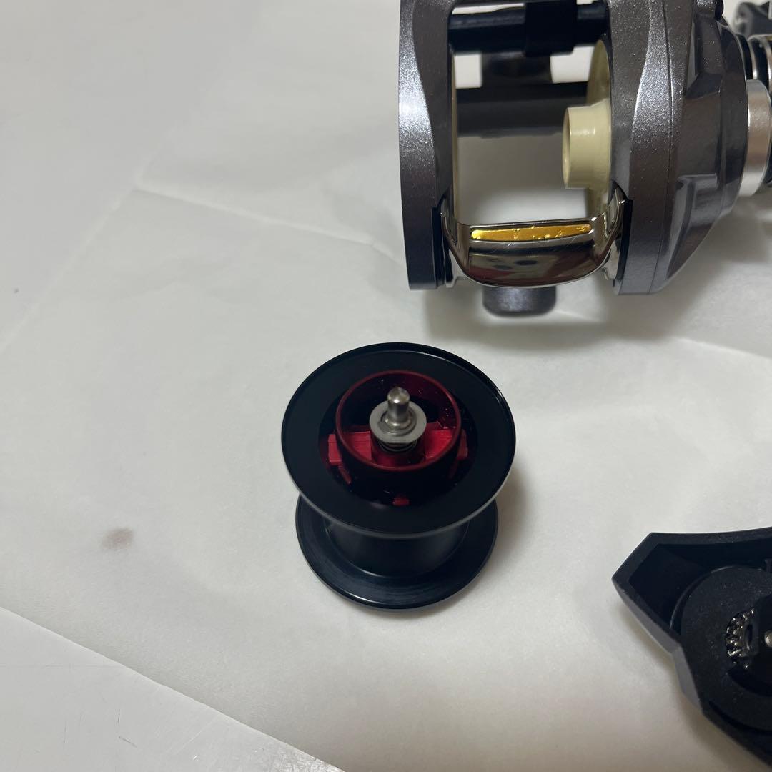 ダイワ　SS SV103H DRESS-UP KIT SLP WORKS SLP