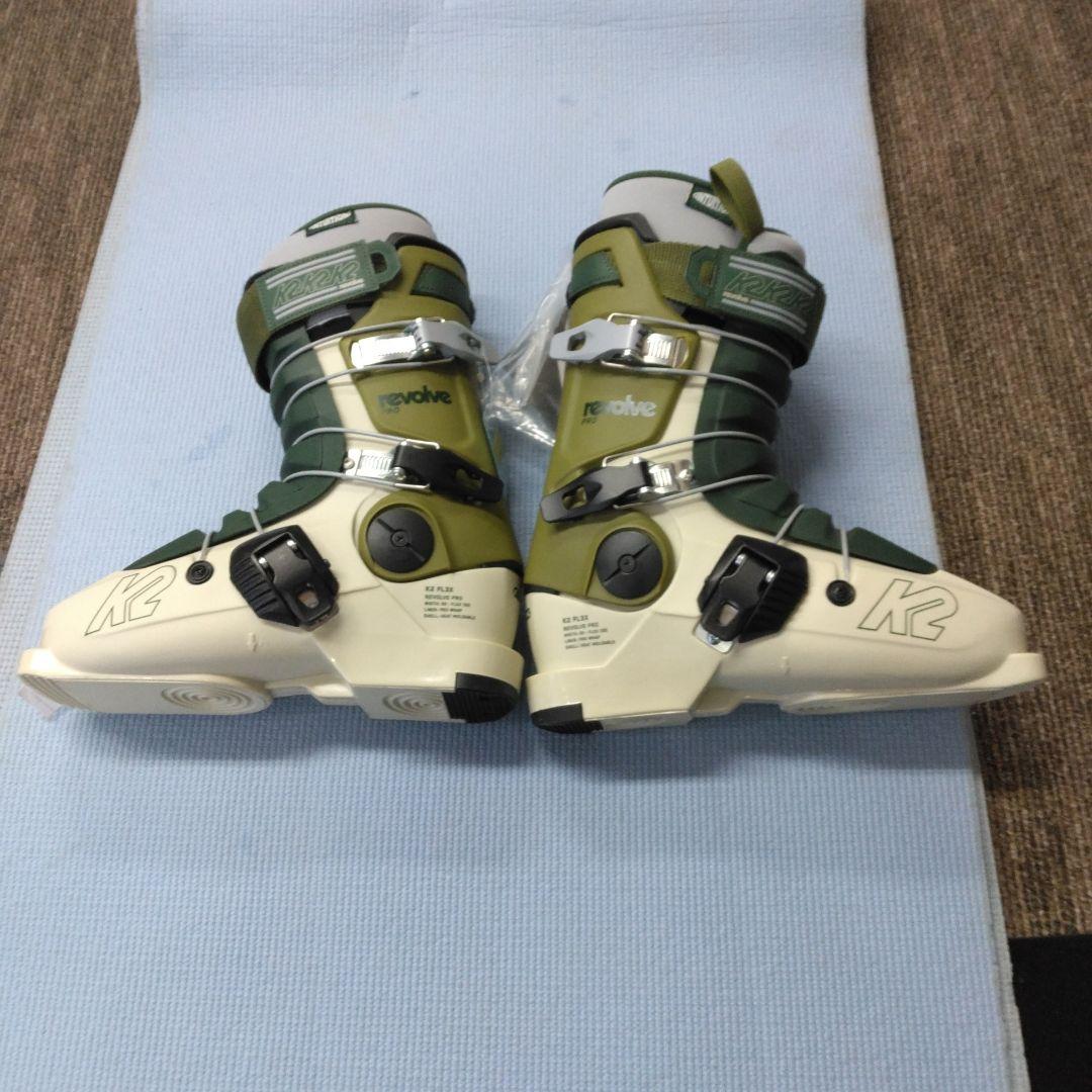K2 REVOLVE PRO、26.5cm、新品・未使用