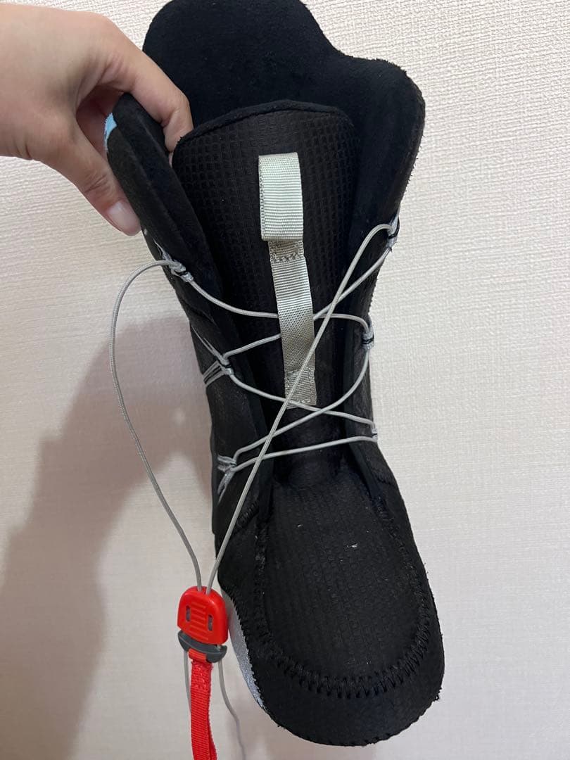 BURTON MINN 1 AF 女性用スノーボードブーツ ブラック
