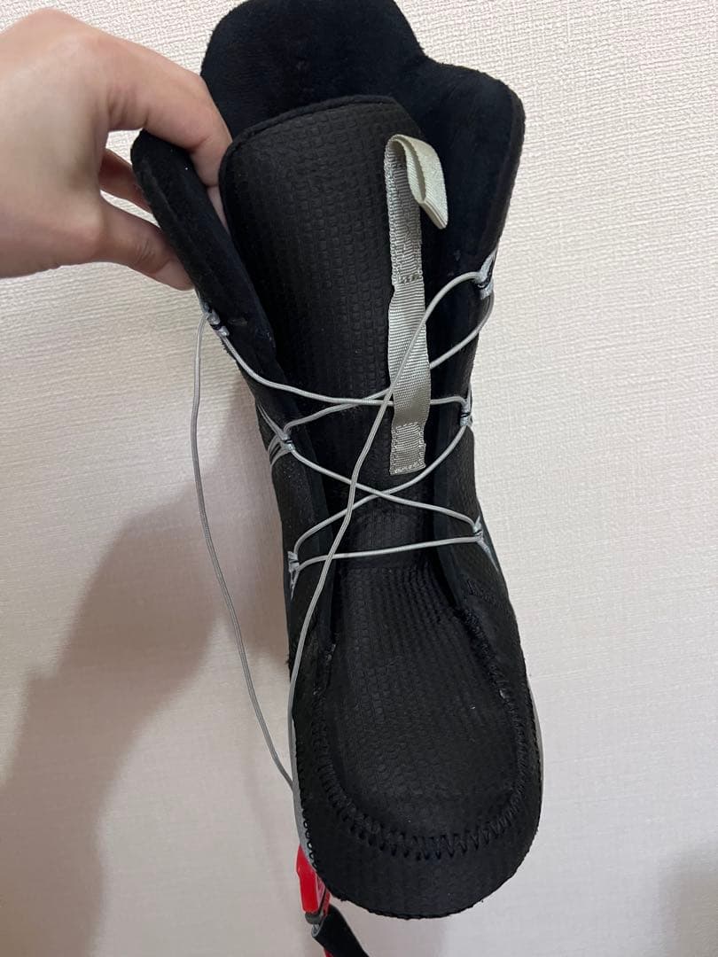 BURTON MINN 1 AF 女性用スノーボードブーツ ブラック