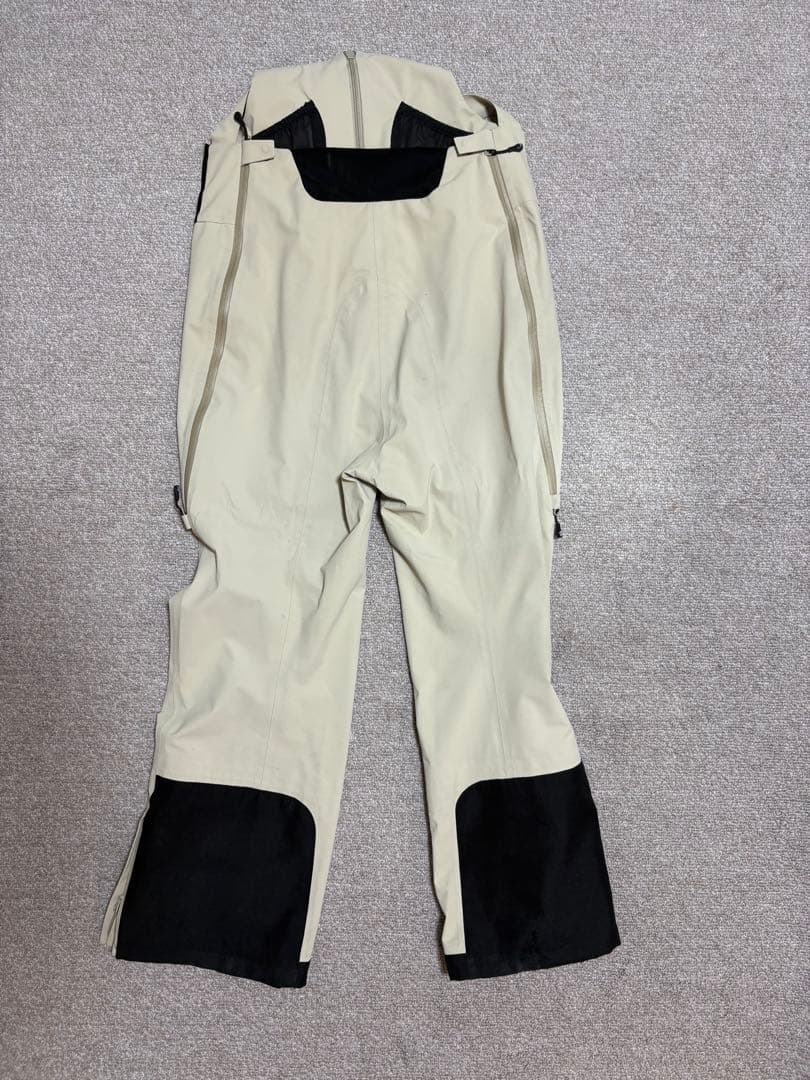 unfudge CLOUD JACKET PEEP BIB 上下　Lサイズ