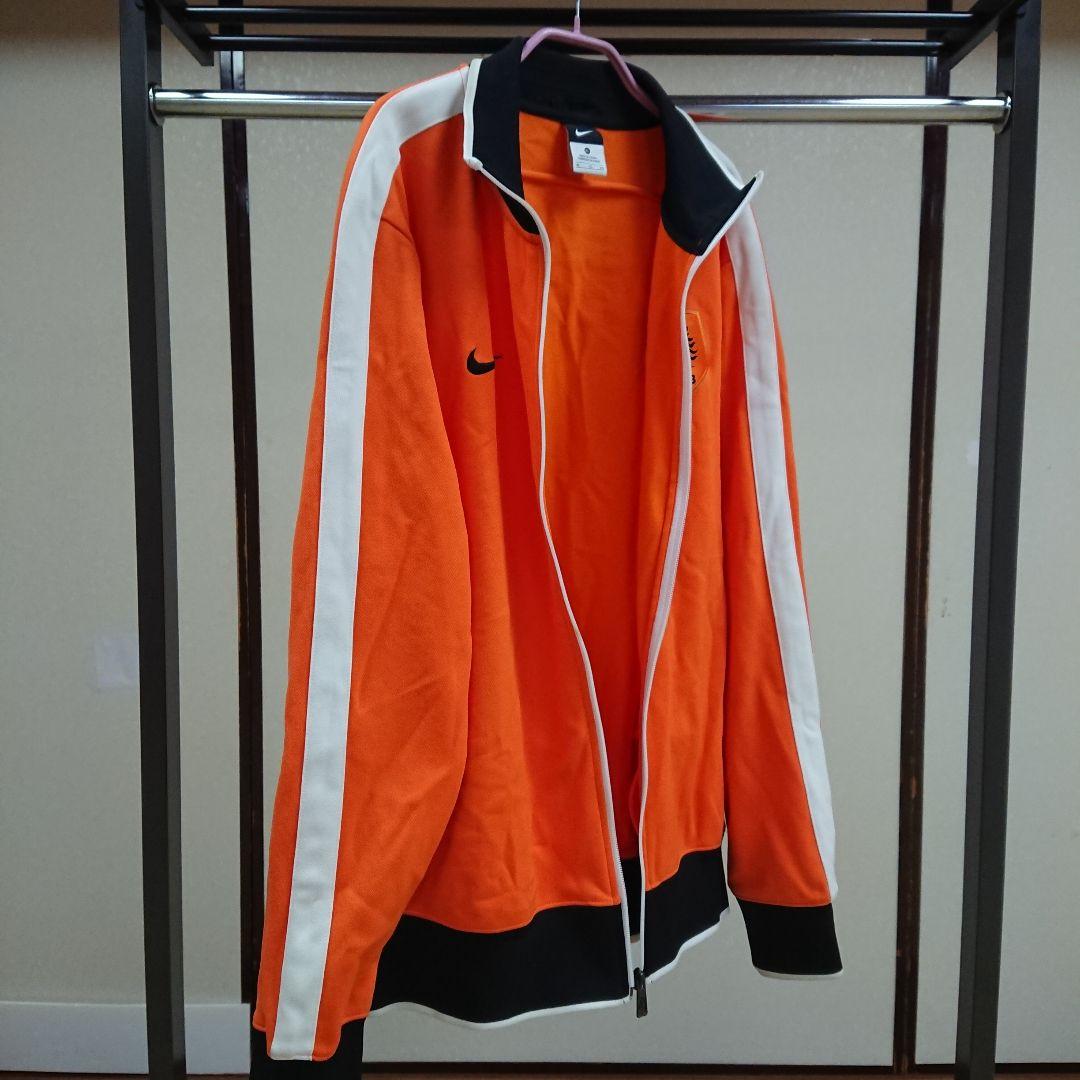 NIKE / オランダ代表ジャージ XL(LL)