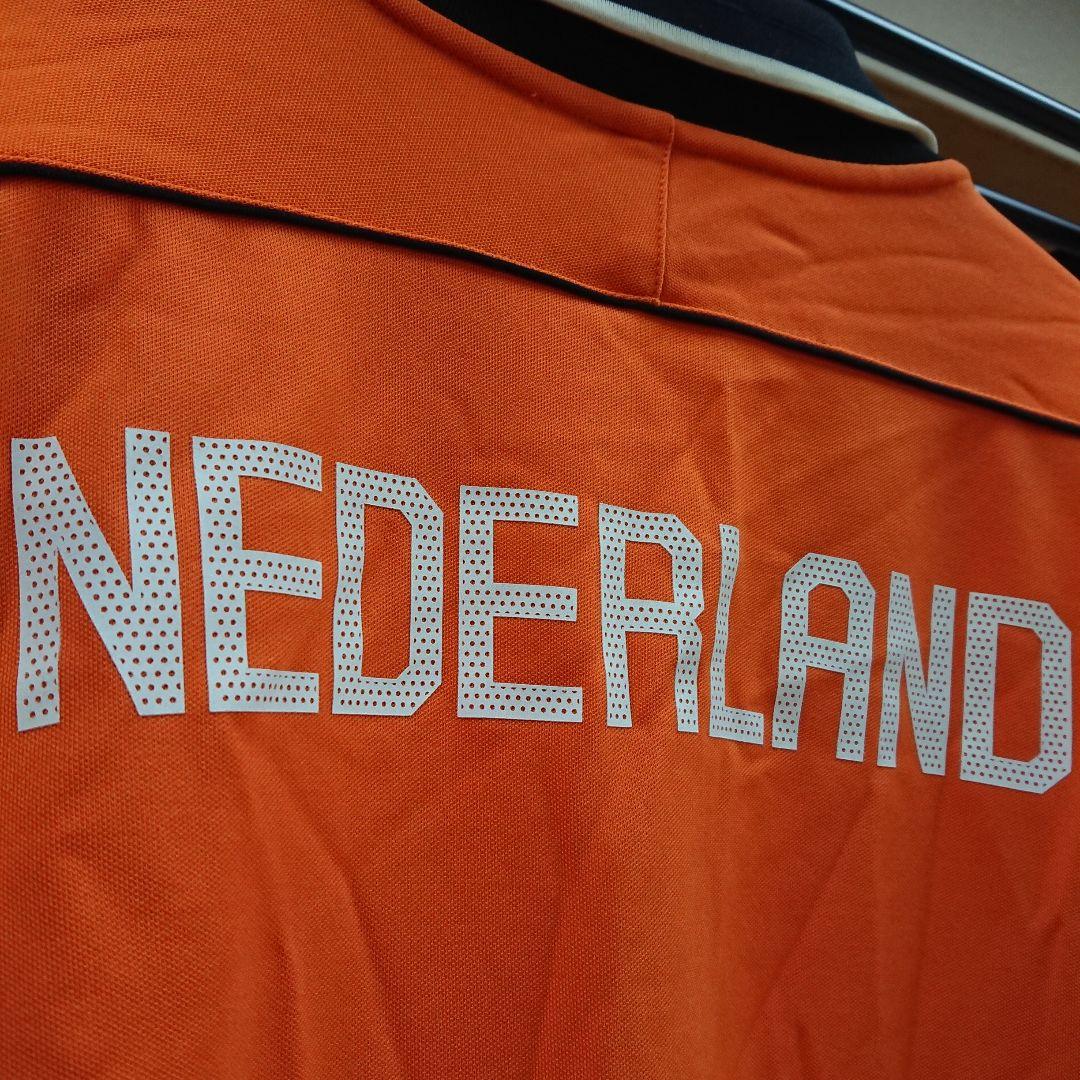 NIKE / オランダ代表ジャージ XL(LL)