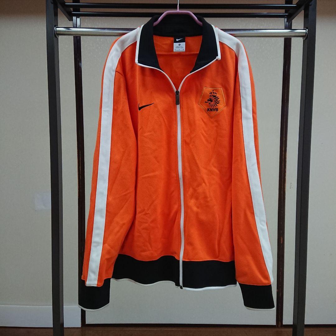 NIKE / オランダ代表ジャージ XL(LL)