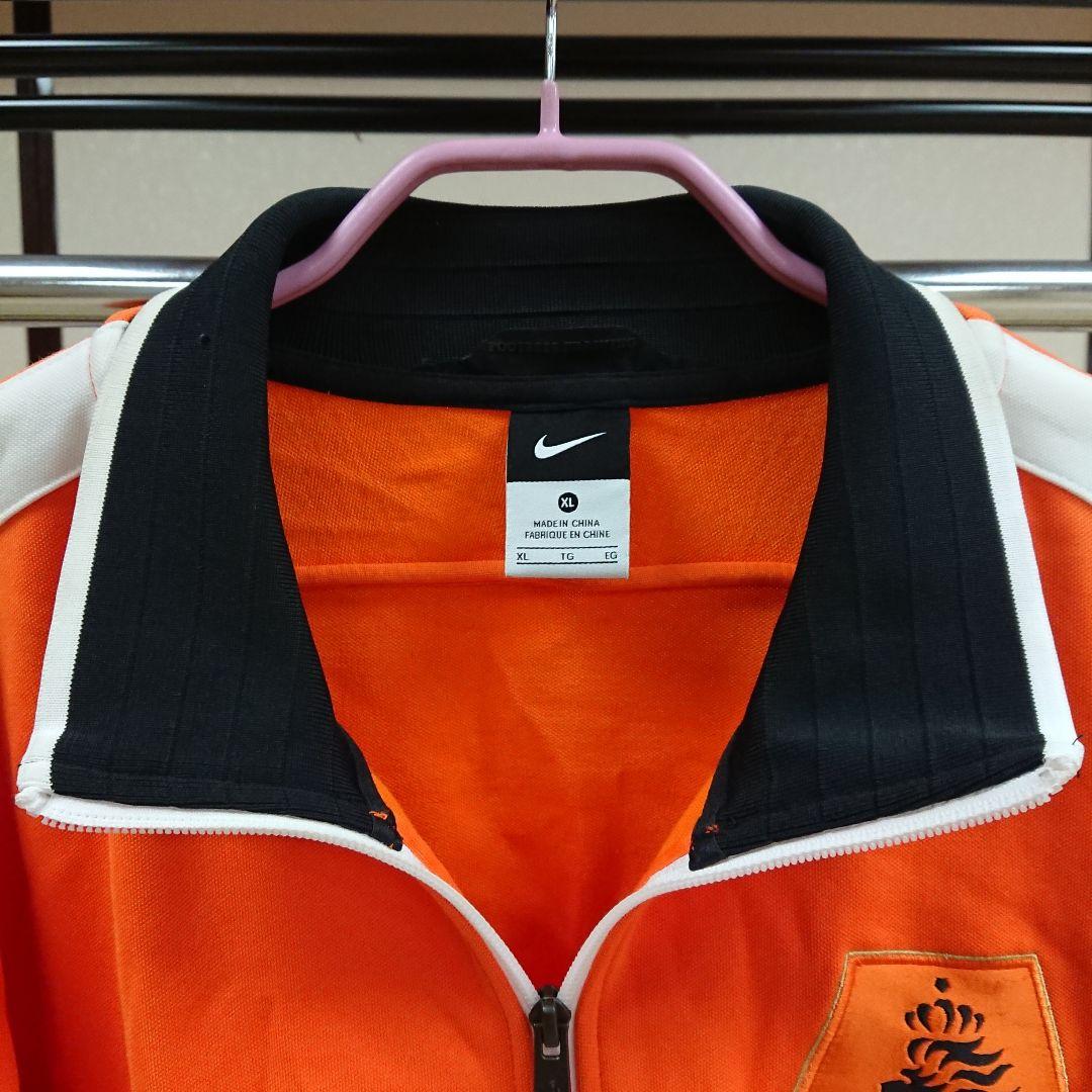 NIKE / オランダ代表ジャージ XL(LL)