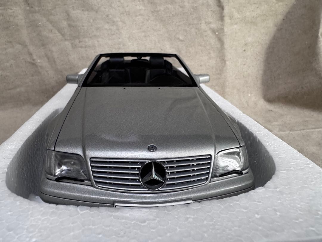メルセデス・ベンツ SL 600 1/18 1:18 Mercedes Benz