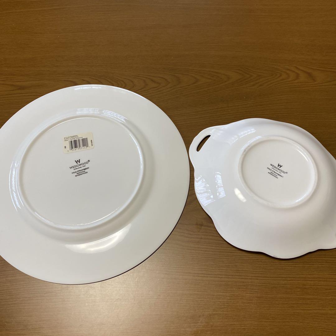 ウェッジウッド  いちご　ワイルドストロベリー