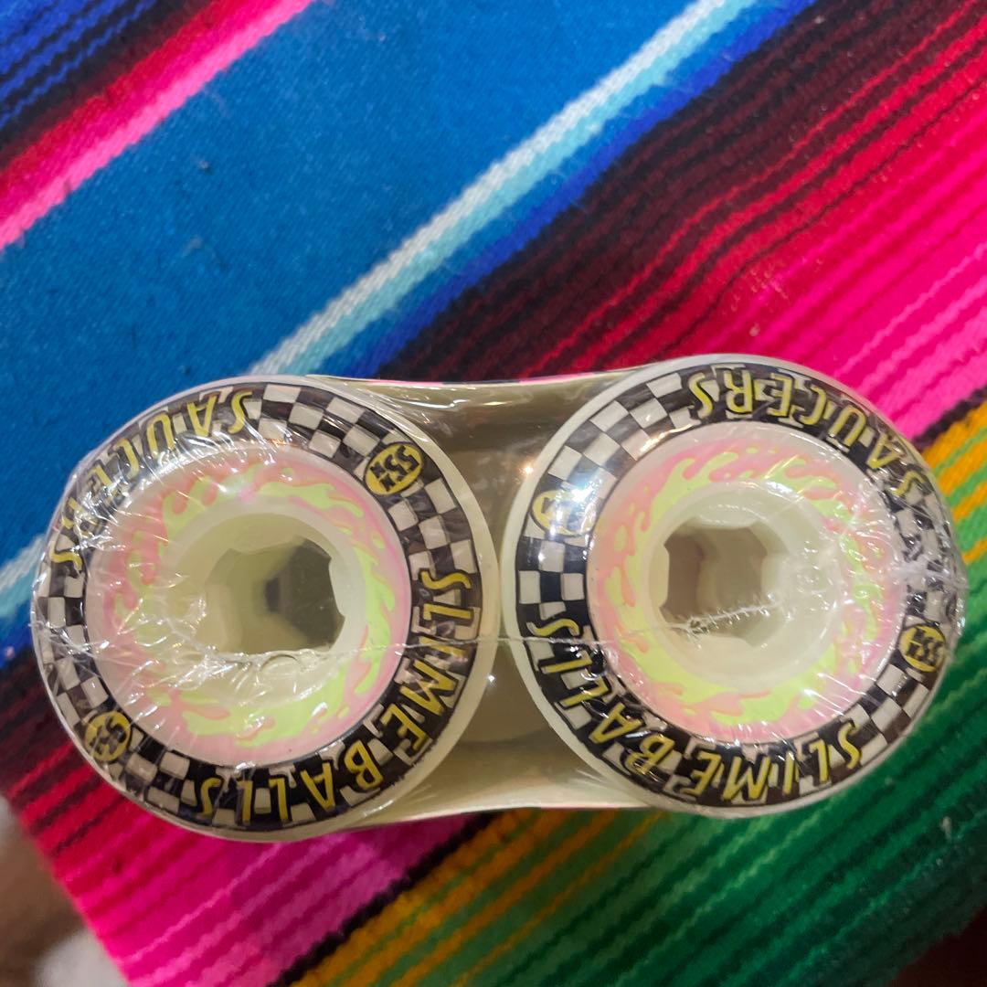 SLIME BALLS 55MM 95A ウィール