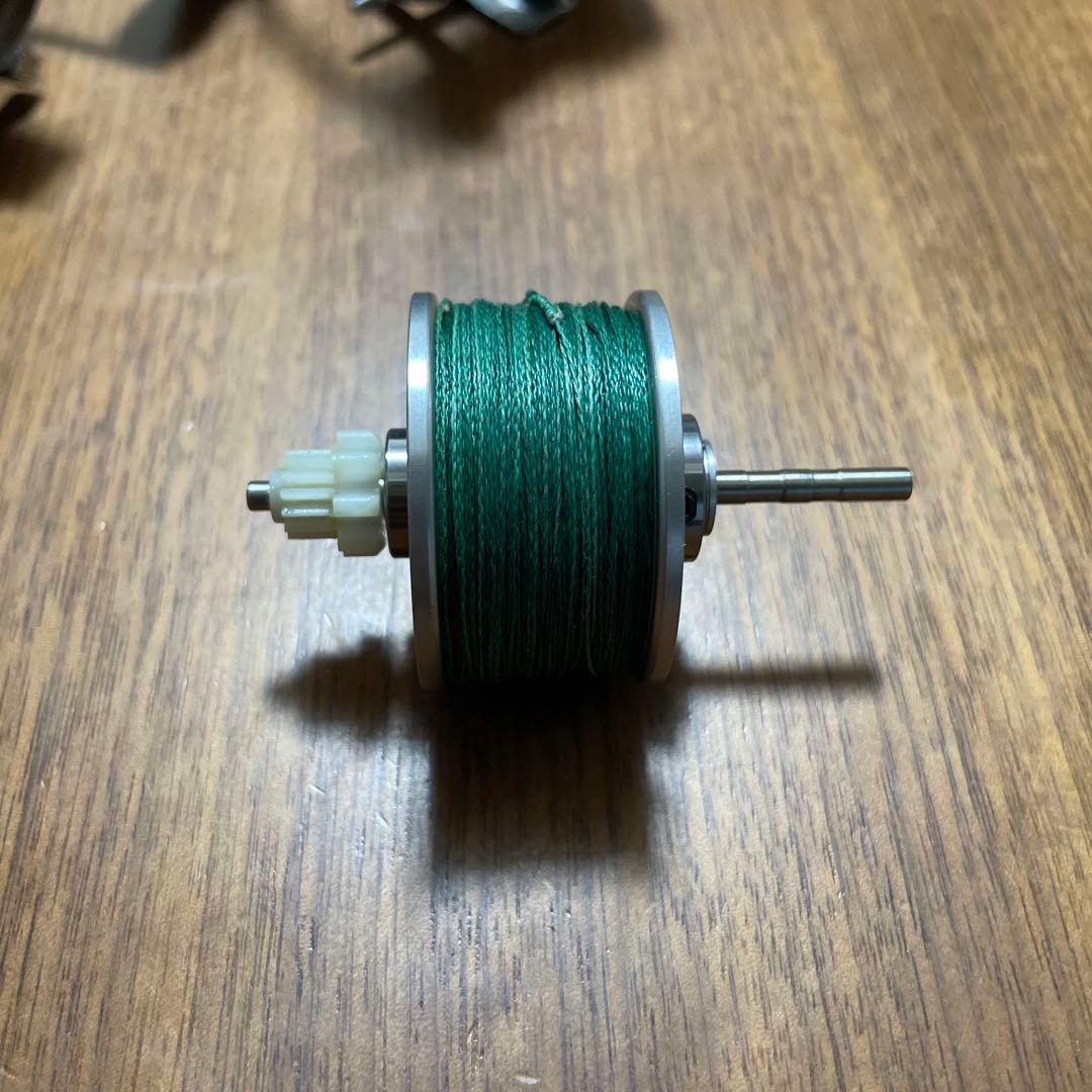 Abu ambassador 4600C Ultra Cast 右