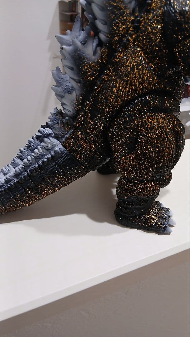 バンダイ　世紀末覇王ゴジラ　BANDAI　GODZILLA