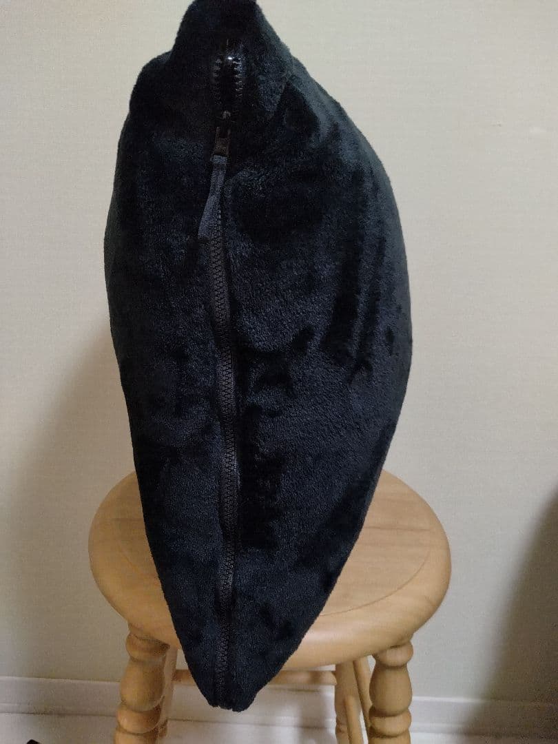 美品THE NORTH FACE ブラッククッション