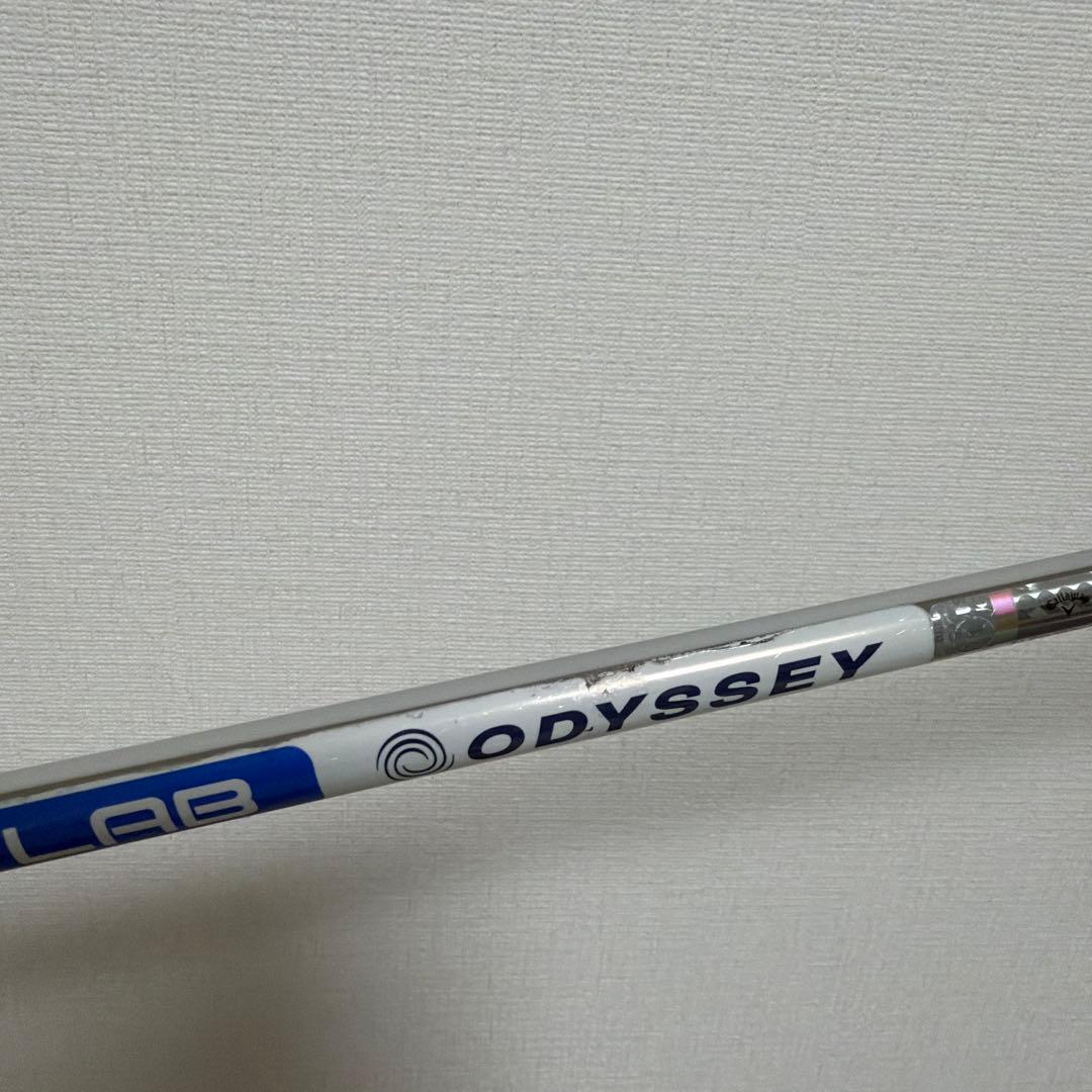 ODYSSEY Square 2 Square Jailbird パター