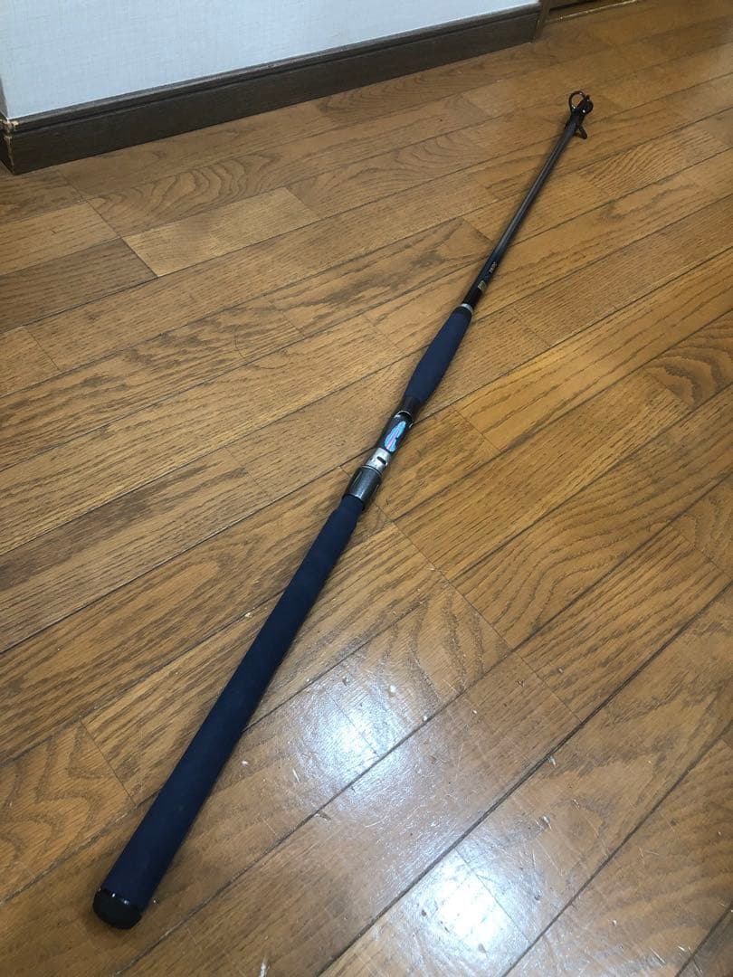 Daiwaパシフィックファントム Z PF-Z S1103TMLFS-V