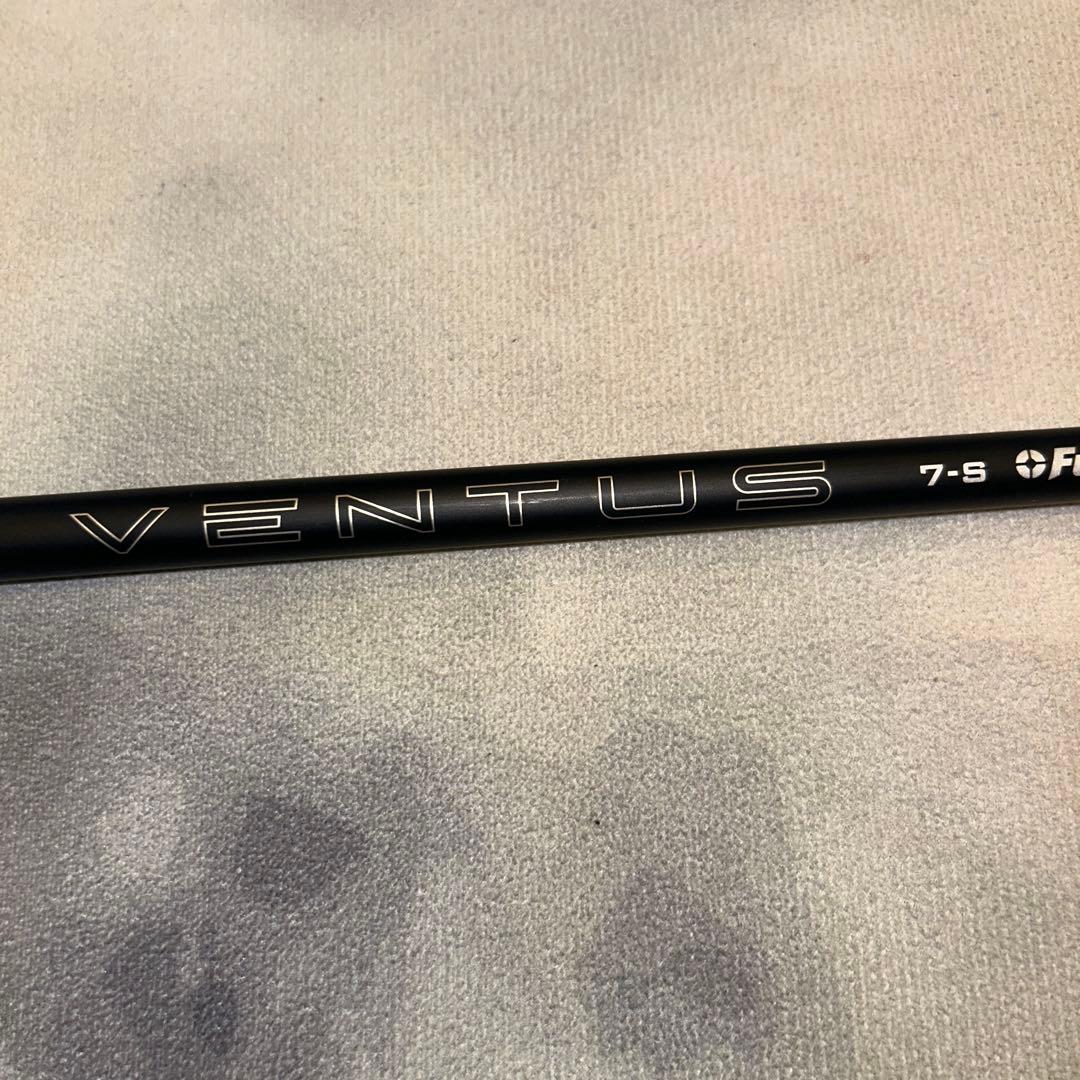 FW用！希少！レフティ！24VENTUS BLACK 7S Velcore+