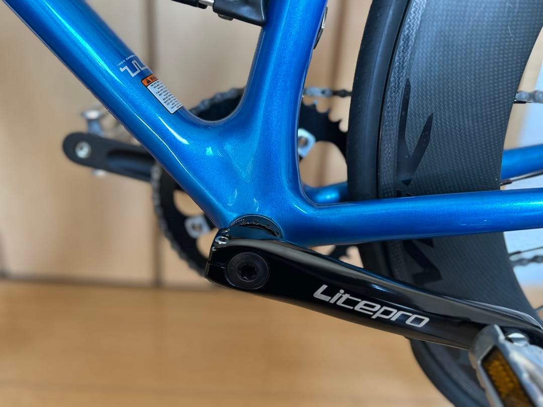 トレック　TCT5000カーボンフレーム