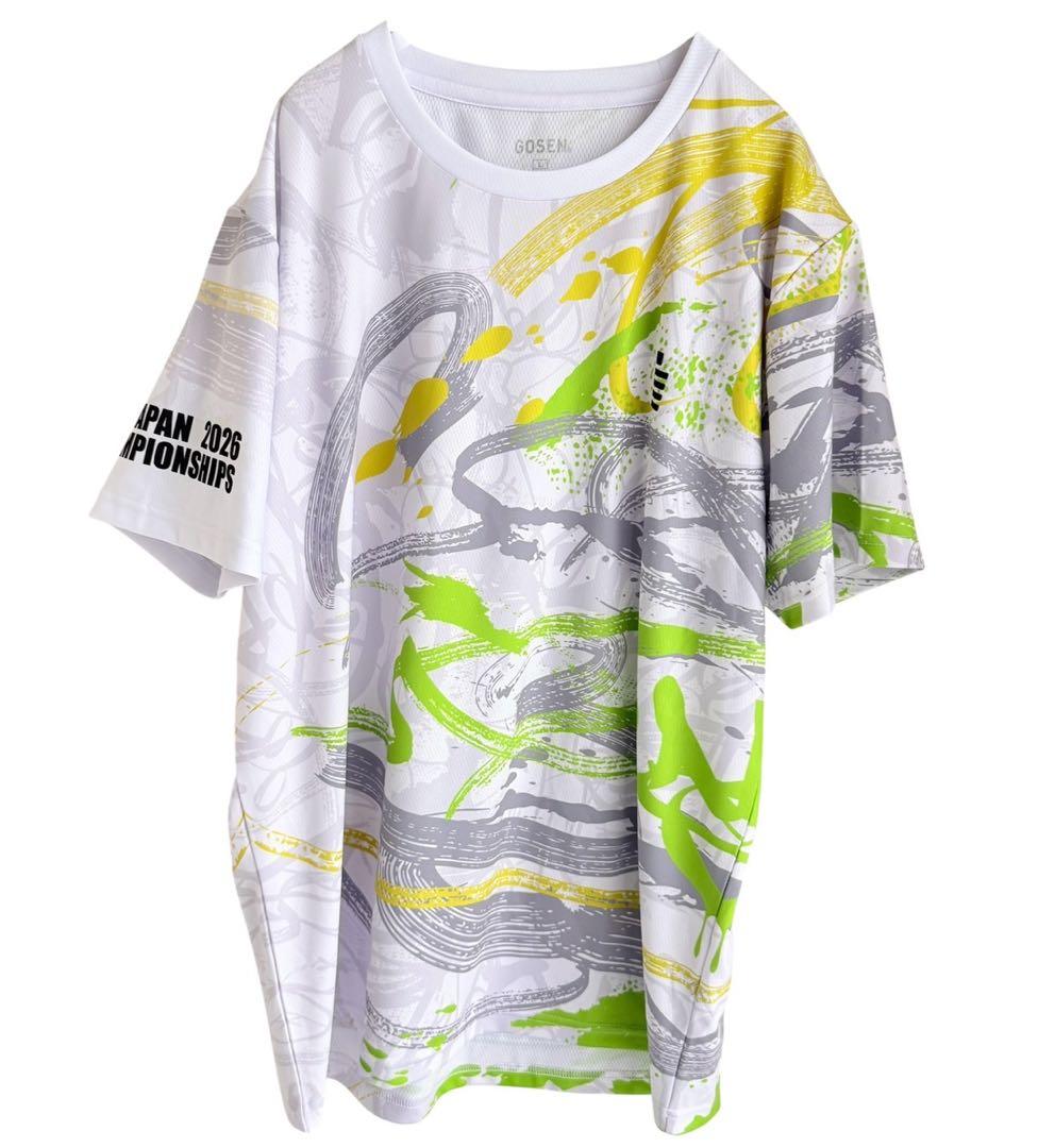 GOSEN 大会記念 2026 半袖 Tシャツ L