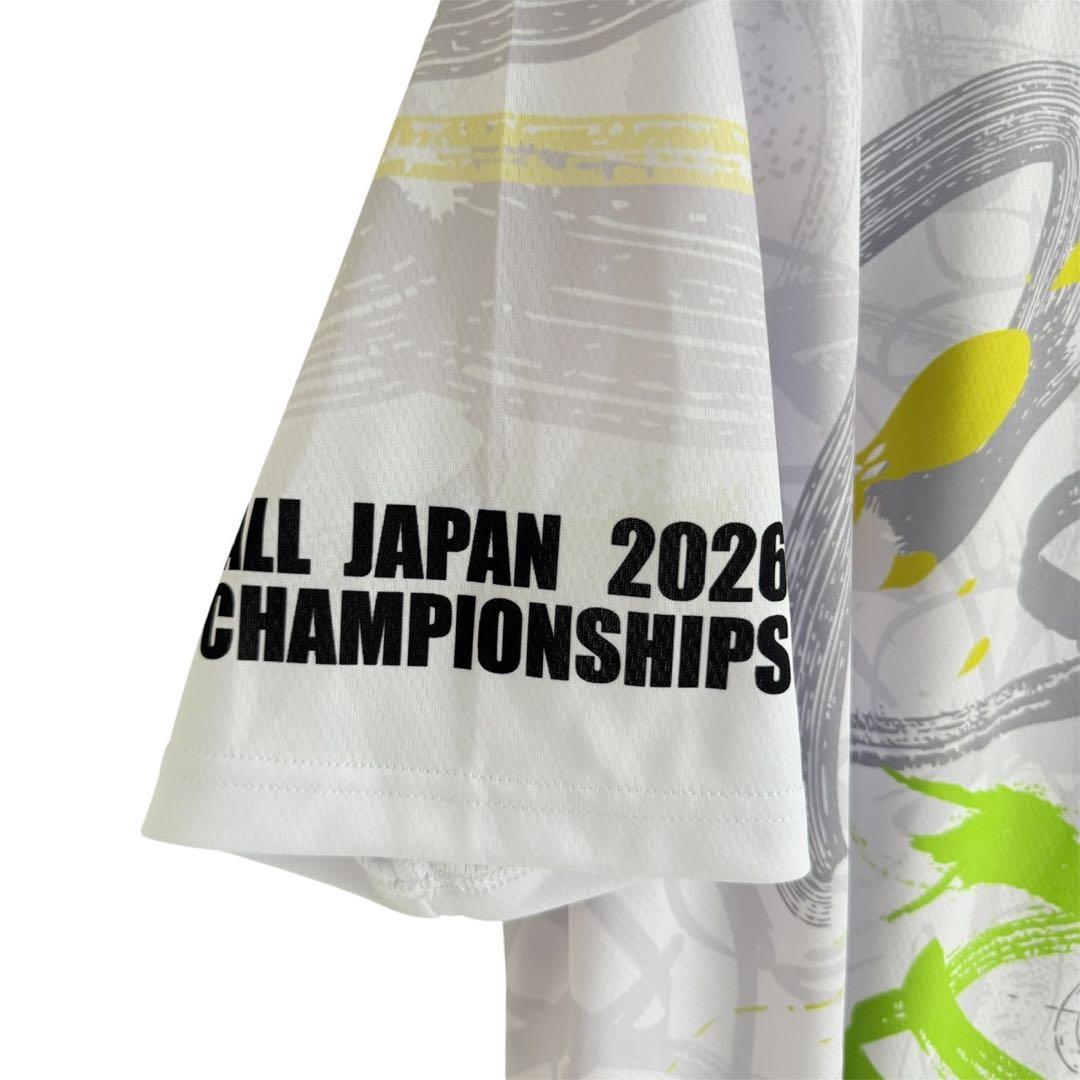 GOSEN 大会記念 2026 半袖 Tシャツ L