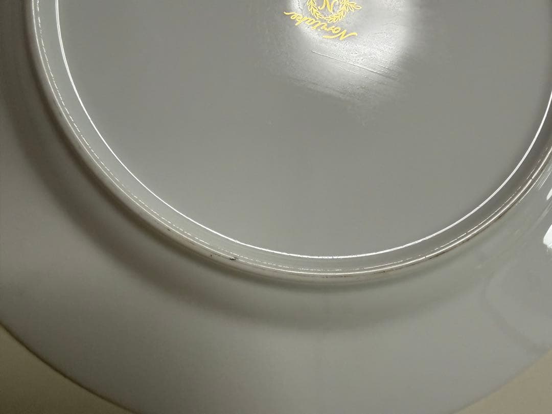 ノリタケ NORITAKE ローゼンボルグ 27cm プレート 6枚 1466