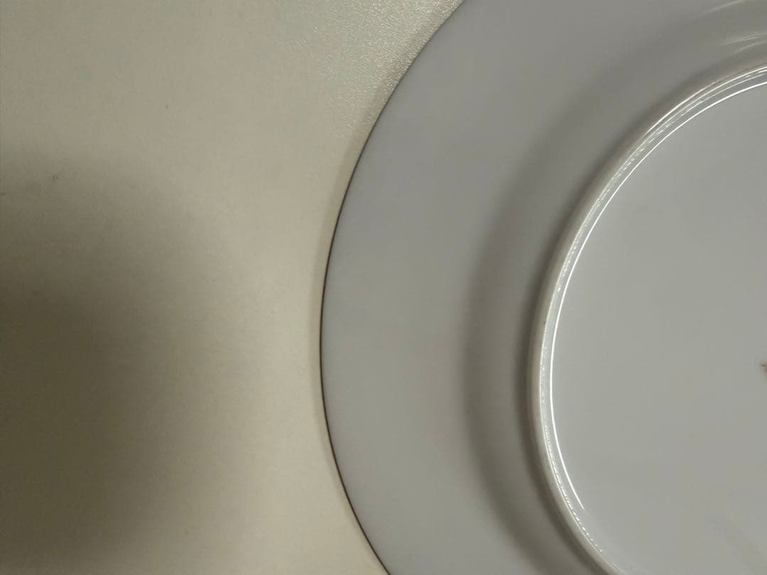 ノリタケ NORITAKE ローゼンボルグ 27cm プレート 6枚 1466